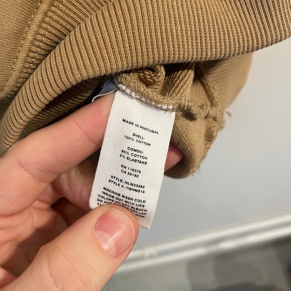 Helmut Lang hoodie - Picture 3 of 6